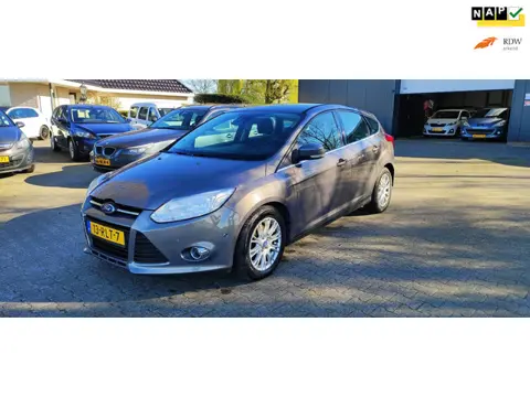 Ford Focus 1.6 EcoBoost Titanium bj 2011 airco/navi