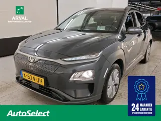 Hyundai Kona 64 kWh EV 204pk Fashion | SOH 100% | Android Auto / Apple CarPlay | Camera | PDC | Navi