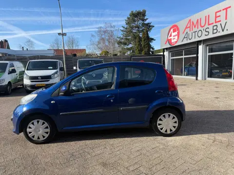 Peugeot 107 1.0-12V,XR,5-DRS,AIRCO,3-2007: 1249,-