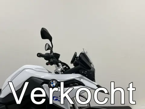 BMW F 800 GS Comfort, verlaagde vering, BTW, Nu met Wunderlich windscherm