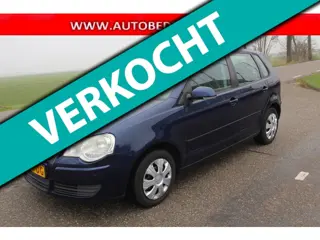 Volkswagen Polo 1.4-16V Comfortline // 5-DRS / APK 03/2027 //