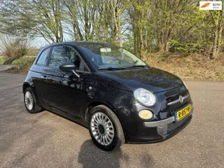 Fiat 500 1.2 Naked | APK 11-2026