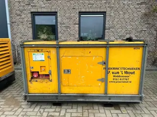 Himoinsa Iveco Stamford 40 kVA Silent generatorset