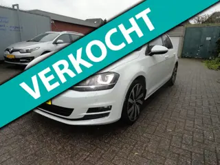 Volkswagen Golf 1.4 AUT TSI ACT Highline (KM 182000) NIEUWSTAAT
