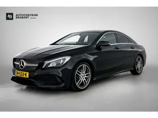Mercedes-Benz CLA-klasse 180 Business Solution AMG Upgrade Edition | NL-Auto | Perfect onderH | Acht