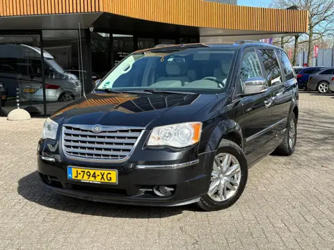 Chrysler Town & Country 4.0 V6|6-Zits|Camera|TV|Electrische deuren|Automaat|