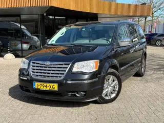 Chrysler Town & Country 4.0 V6|6-Zits|Camera|TV|Electrische deuren|Automaat|