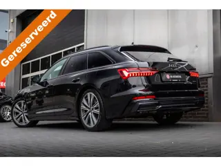 Audi A6 Avant 55 TFSI e 367 pk Quattro Competition S-Line / HD-Matrix-LED/ Pano-Dak/ 360-Camera/ Ada