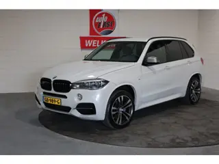 BMW X5 xDrive35i High Executive 7persoons., Topstaat, Dealer onderhouden, M pakket, Led, 20 inch, Pr