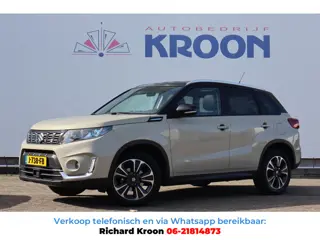 Suzuki Vitara 1.4 Boosterjet AllGrip Stijl|Trekhaak|Pano|Carplay|
