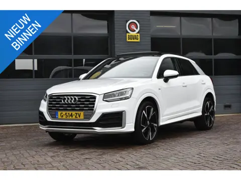 Audi Q2 35 TFSI S Edition