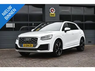 Audi Q2 35 TFSI S Edition
