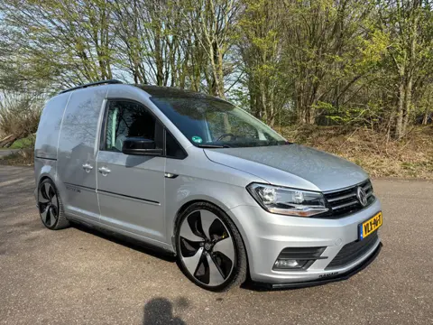 Volkswagen Caddy 2.0 TDI L1H1 BMT Edition 35 | DSG aut. | Marge | APK 03-2027!