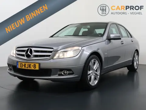 Mercedes-Benz C-klasse 200 K Elegance Trekhaak | LMV  | Automaat |