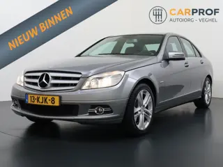 Mercedes-Benz C-klasse 200 K Elegance Trekhaak | LMV  | Automaat |