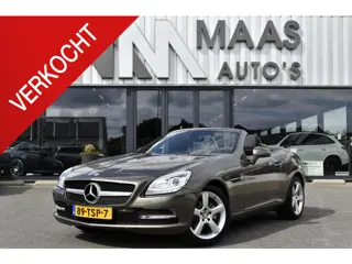 Mercedes-Benz SLK-klasse 200