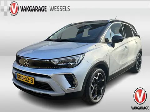 Opel Crossland 1.2 Turbo Ultimate | LM | PDC | Camera | Navi | Clima |