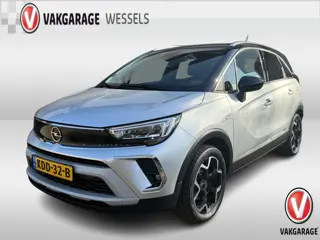 Opel Crossland 1.2 Turbo Ultimate | LM | PDC | Camera | Navi | Clima |