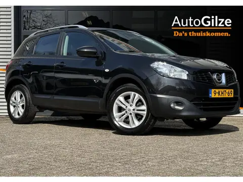 Nissan Qashqai 1.6 Acenta l Automaat l Trekhaak