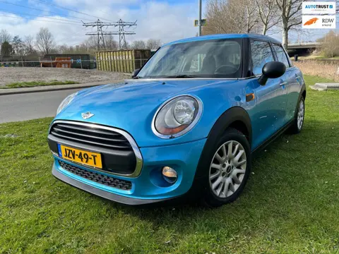 Mini Mini 1.2 One Airco CarPlay 5-deurs