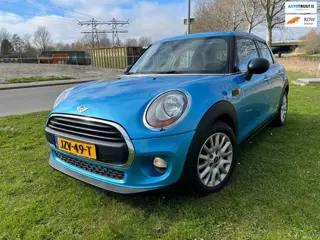 Mini Mini 1.2 One Airco CarPlay 5-deurs