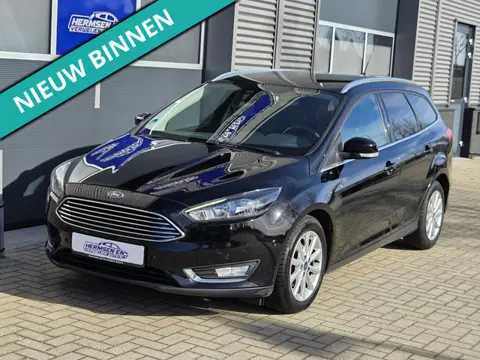 Ford Focus Wagon 1.0 EcoBoost 125pk Titanium nw distributie