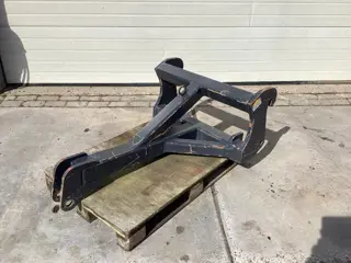 Hekamp Verlenggiek, JIB-giek (bj 2020)