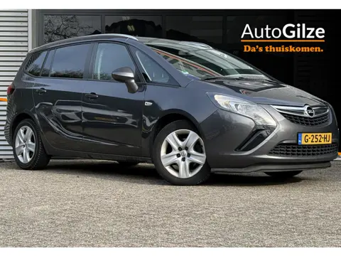 Opel Zafira Tourer 1.4 Edition l Stoelverwarming l Stuurverwarming l Airco l