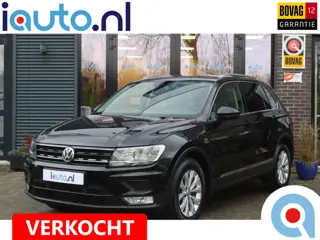 Volkswagen Tiguan 1.4 TSI ACT 150PK DSG Comfortline Navi/Camera/ECC/ACC/17"/Trekhaak wegkl.