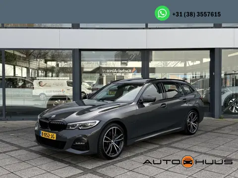 BMW 3-serie Touring Aut. 330e High Exe. M-Sport Individual | SoH 98% | Trekhaak | Panorama | 360 Cam