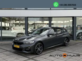 BMW 3-serie Touring Aut. 330e High Exe. M-Sport Individual | SoH 98% | Trekhaak | Panorama | 360 Cam