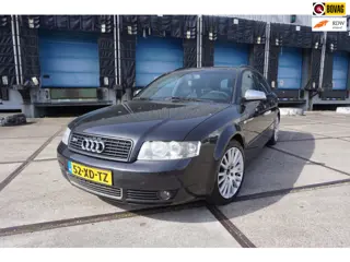 Audi A4 Avant 1.8 Turbo Exclusive