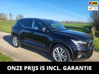 Volvo XC40 1.5 T4 Recharge electr trekhaak+achterklep navi 19"LMV