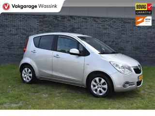 Opel Agila 1.0 Edition Airco 5-deurs (bj 2010)