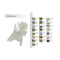 Natuurgids nationale parken