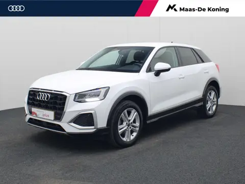 Audi Q2 35 TFSI/150PK Advanced edition · Navigatie · Apple/Android Car Play  · LED · Clima · Virtual