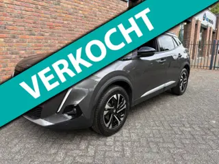 Peugeot 2008 1.2 PureTech 130PK Automaat GT-line |Navi|Camera|Carplay