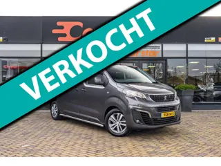 Peugeot Expert 2.0 BlueHDI 180 Long Premium|6-pers|Camera|Automaat