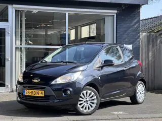 Ford Ka 1.2 Titanium X start/stop AIRCO / ELEKT RAMEN / ORGINEEL NL / NAP