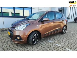 Hyundai I10 1.0i i-Motion Comfort