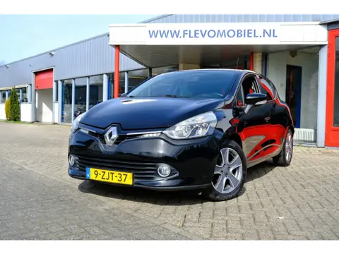 Renault Clio 1.5 dCi ECO Night&Day Navi|Airco|Cruise|LMV