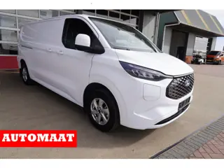 Ford E-Transit Cust. 320L L2H1 Limited 65 kWh Automaat Met Powerpack Airco | Cruise | Apple CP- Andr
