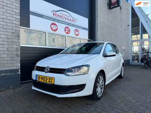 Volkswagen Polo 1.2-12V Trendline Nieuw Distibutieketting
