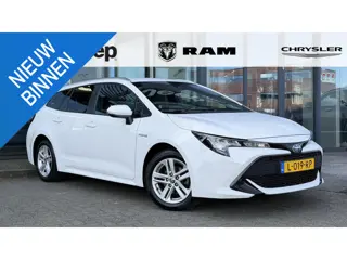 Toyota Corolla Touring Sports 1.8 Hybrid Business | NAP |