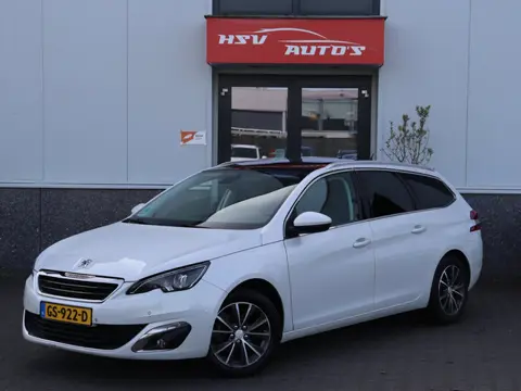 Peugeot 308 SW 1.2 PureTech Allure navi panodak org NL