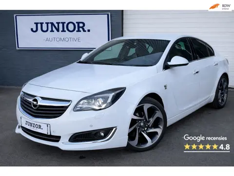 Opel Insignia 1.6 T Innovation OPC/KUIPSTOELEN/VOLONDERHOUD/CAMERA