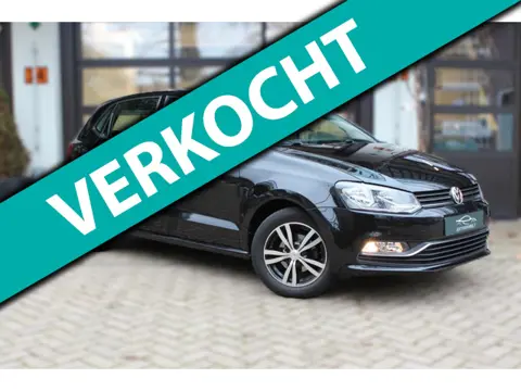 Volkswagen Polo 1.2 TSI Highline