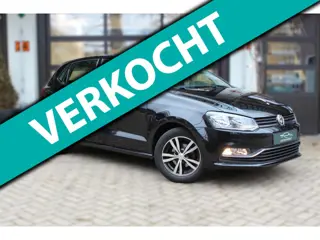 Volkswagen Polo 1.2 TSI Highline