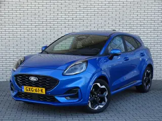 Ford Puma 1.0 Turbo 125pk Mild Hybride ST-Line X | Keyless | Elek. Achterklep | 360 Camera | Sync 4 