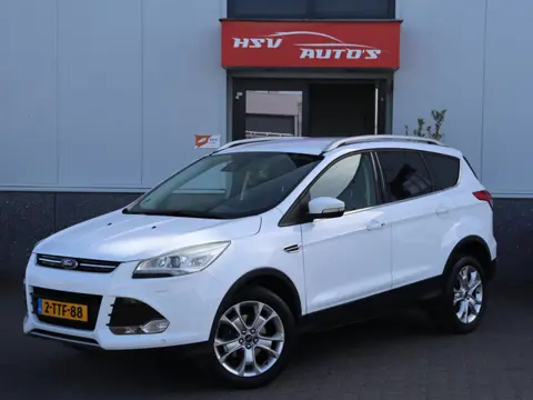 Ford Kuga 1.6 Titanium airco LM trekhaak org NL